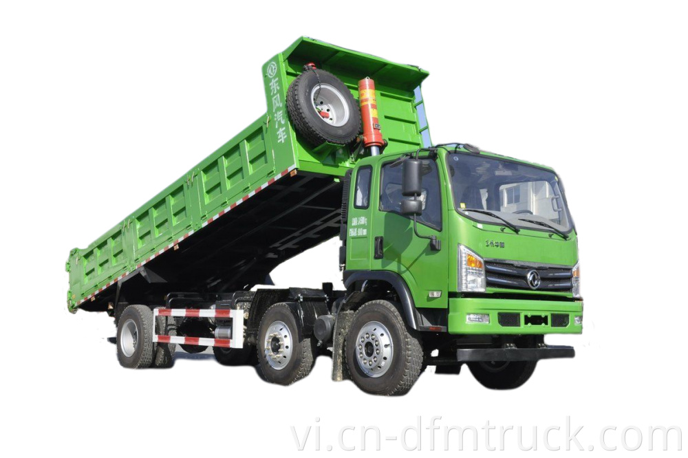 Dongfeng Huashen Dump Truck